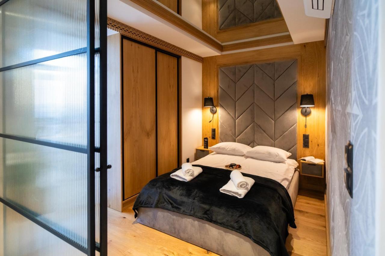 Apartament Magiczne Podhale By Apart Concept Podhale Косьцелісько Екстер'єр фото