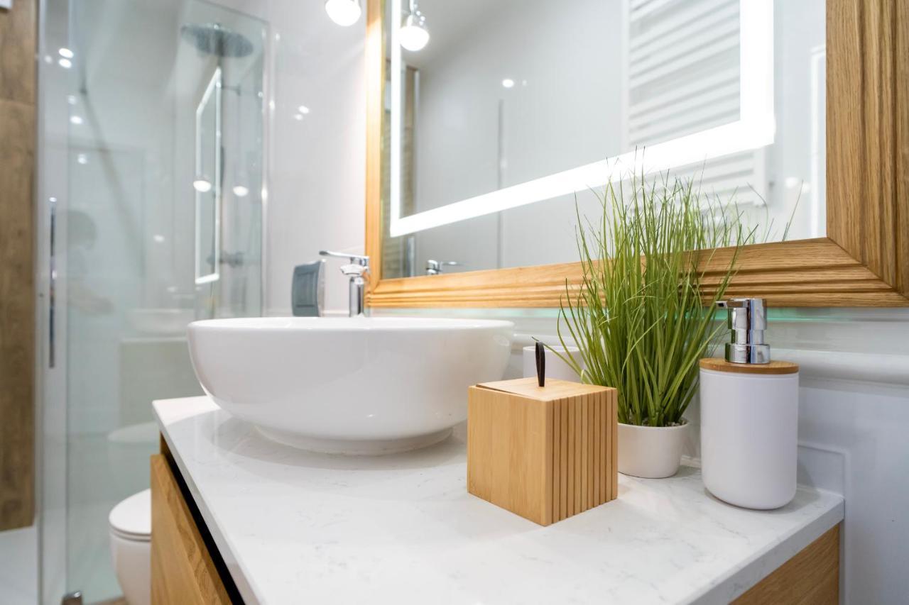 Apartament Magiczne Podhale By Apart Concept Podhale Косьцелісько Екстер'єр фото
