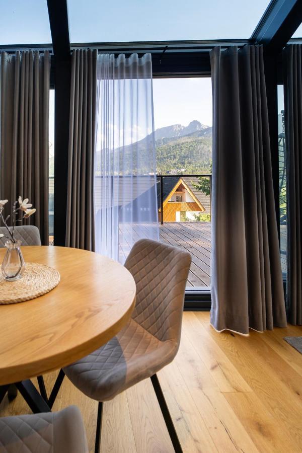 Apartament Magiczne Podhale By Apart Concept Podhale Косьцелісько Екстер'єр фото