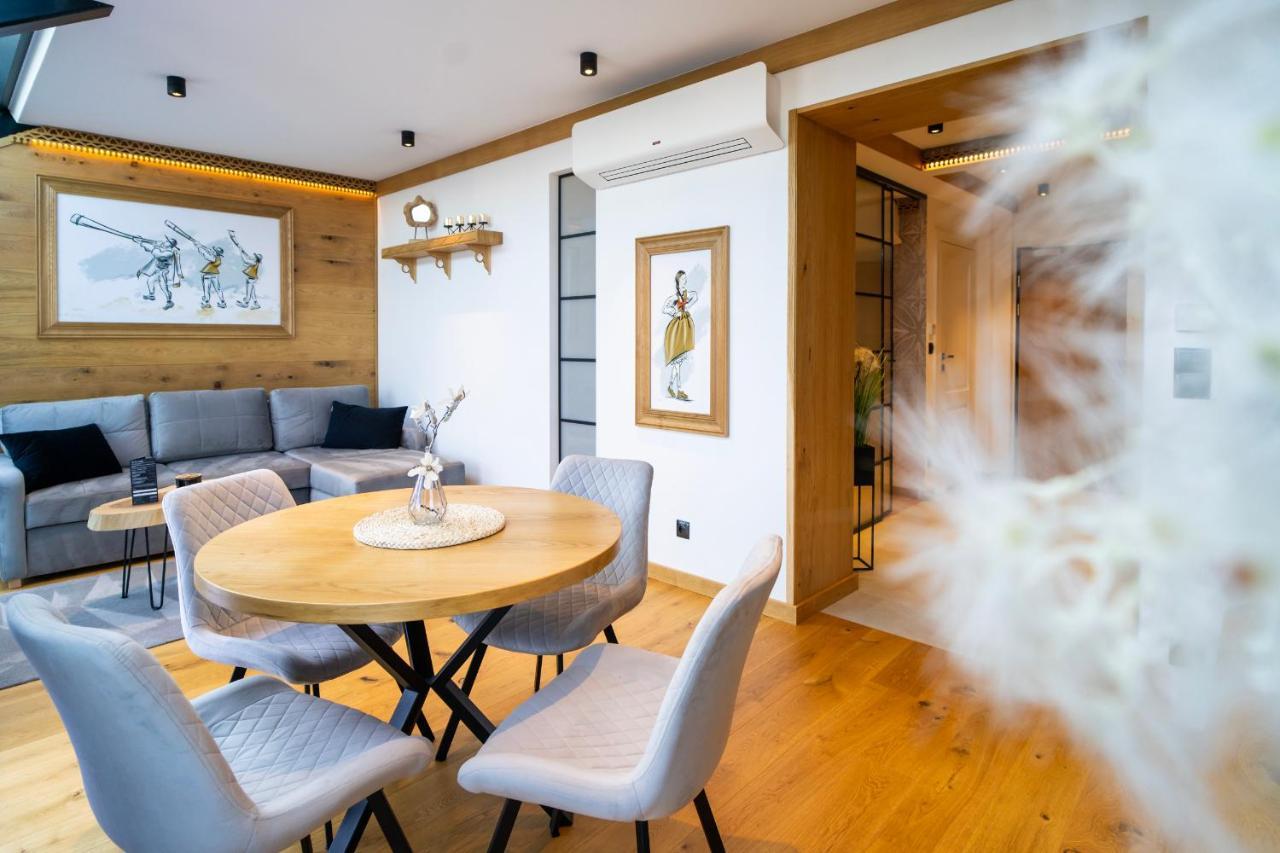Apartament Magiczne Podhale By Apart Concept Podhale Косьцелісько Екстер'єр фото