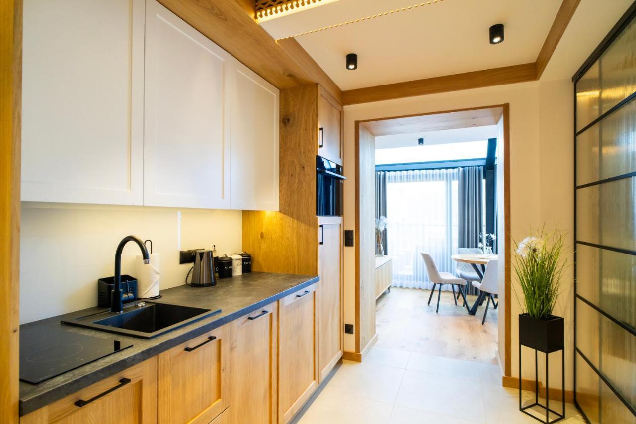 Apartament Magiczne Podhale By Apart Concept Podhale Косьцелісько Екстер'єр фото