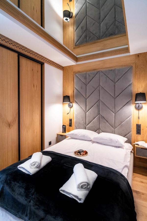 Apartament Magiczne Podhale By Apart Concept Podhale Косьцелісько Екстер'єр фото