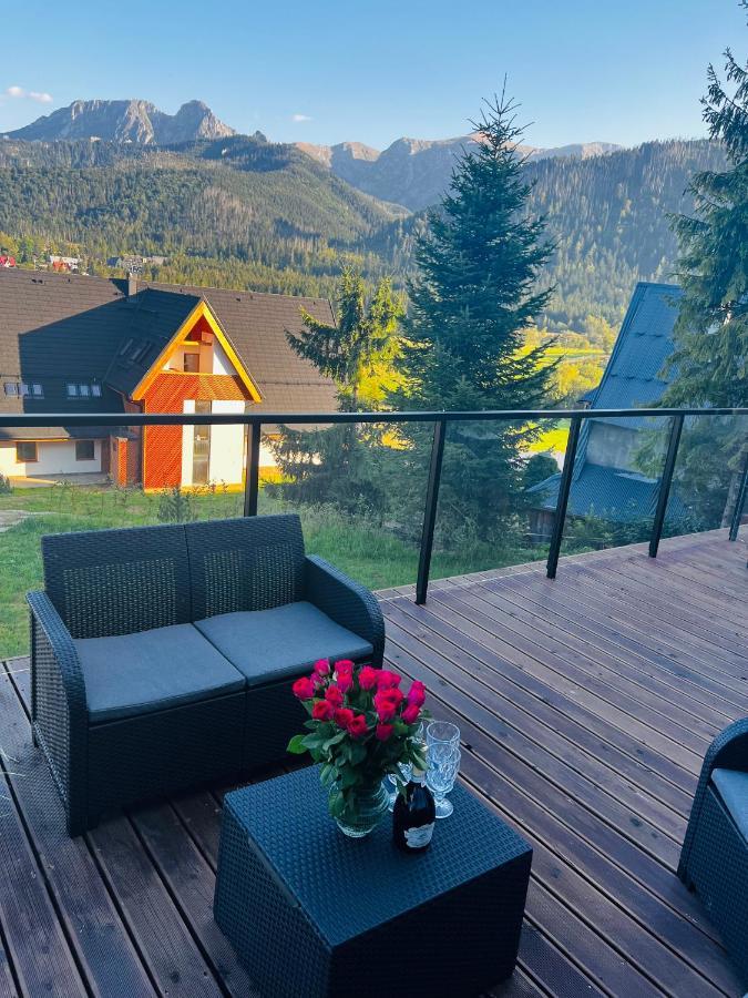 Apartament Magiczne Podhale By Apart Concept Podhale Косьцелісько Екстер'єр фото