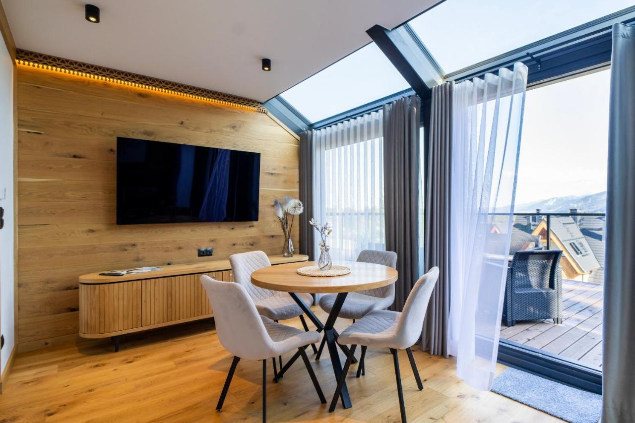 Apartament Magiczne Podhale By Apart Concept Podhale Косьцелісько Екстер'єр фото