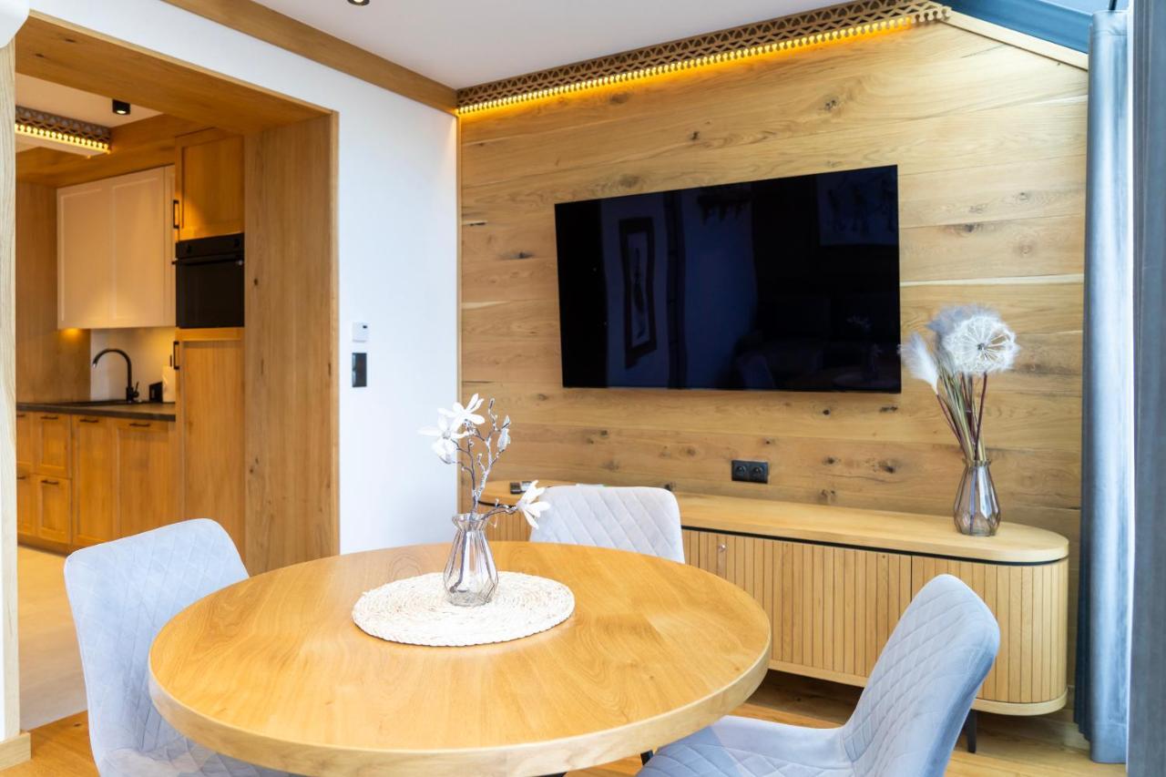 Apartament Magiczne Podhale By Apart Concept Podhale Косьцелісько Екстер'єр фото