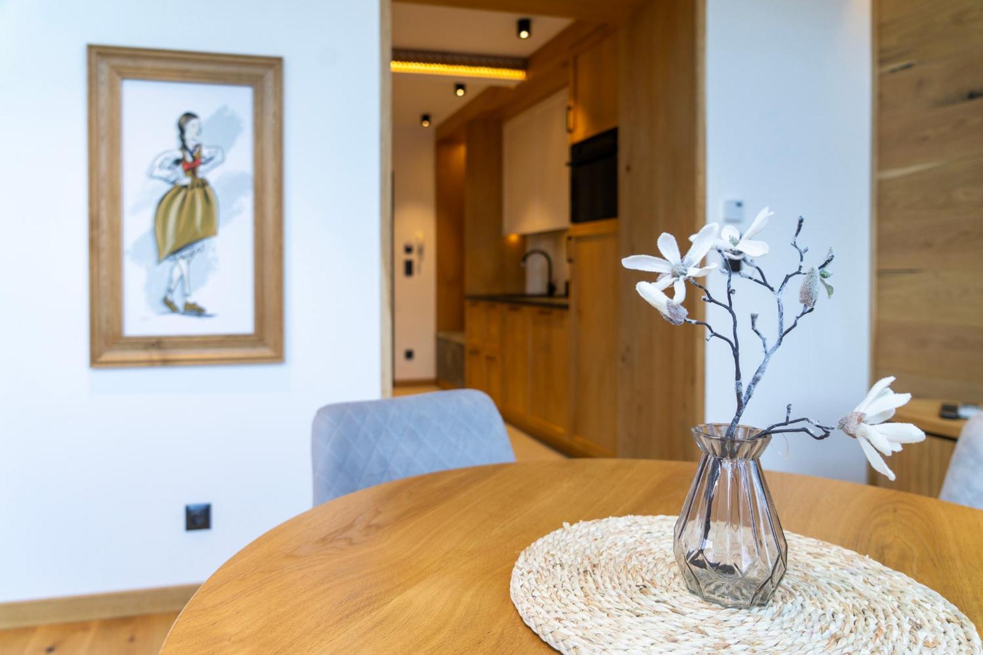 Apartament Magiczne Podhale By Apart Concept Podhale Косьцелісько Екстер'єр фото